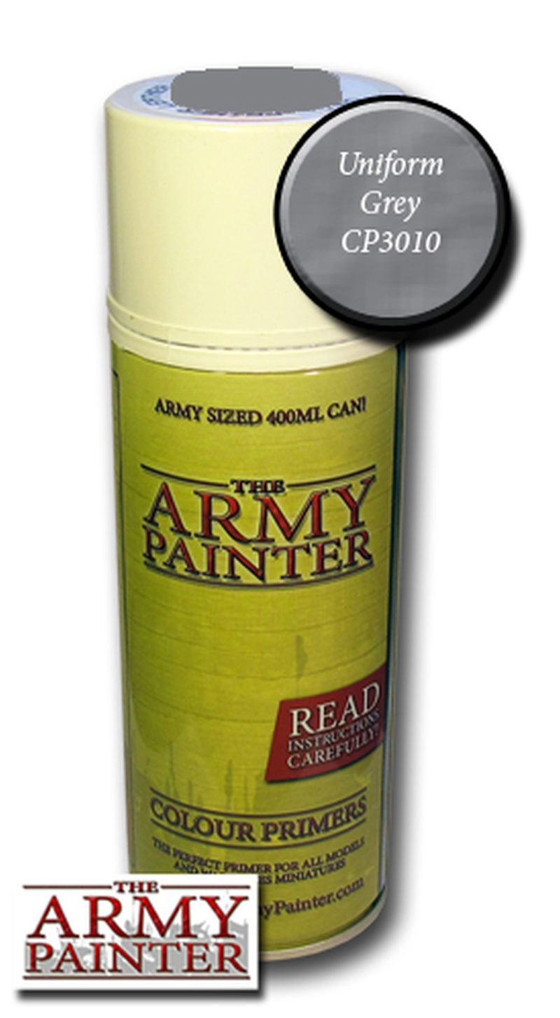 Uniform Grey Spray (400ml)