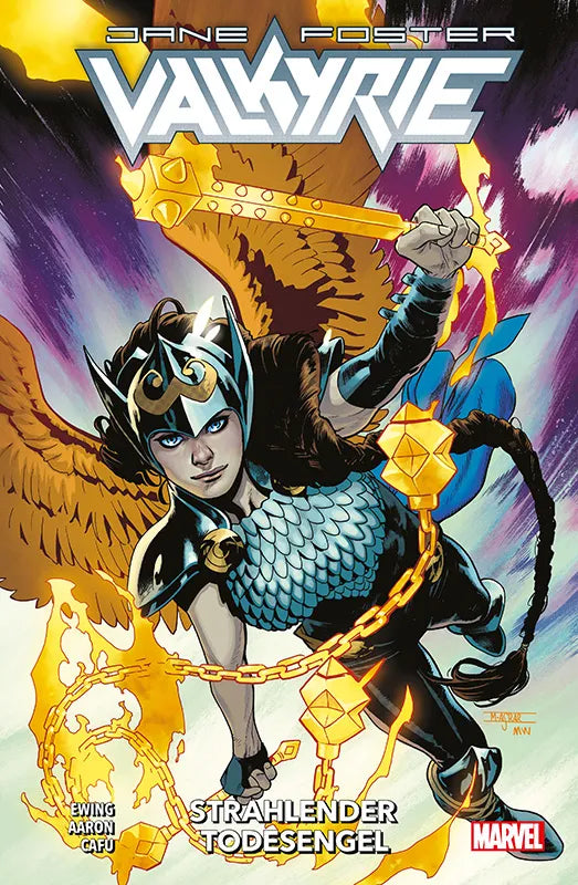 Valkyrie - Jane Foster 1 - Radiant Angel of Death 