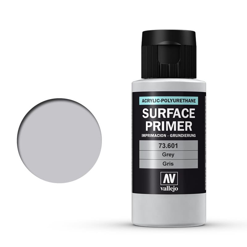 Vallejo Surface Primer Gray (60ml)