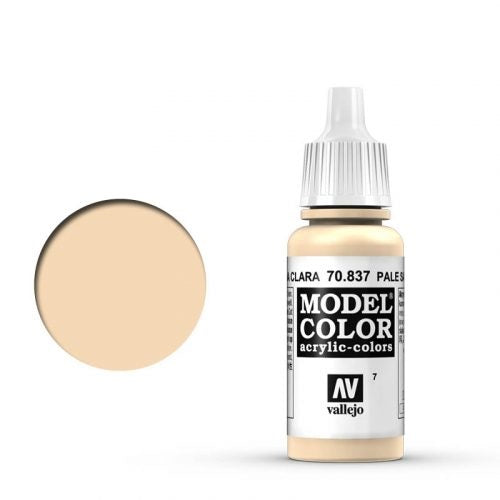 Model Color: 007 Pale Sand, 17 ml (837)