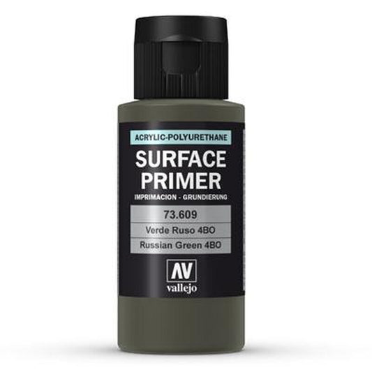 Vallejo Surface Primer Russian Green (60ml)