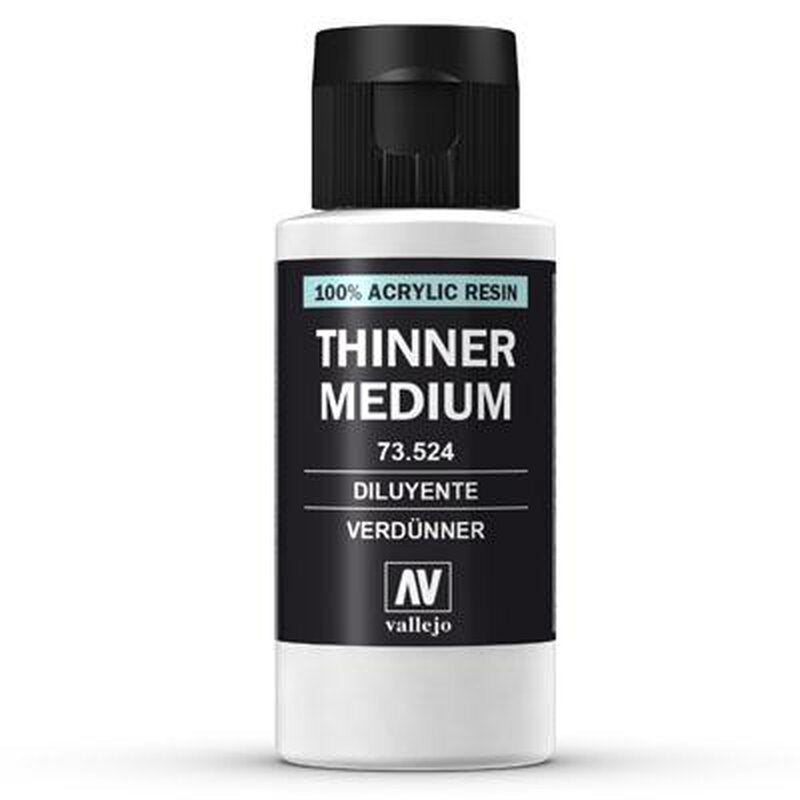 Thinner (thinner) 60ml