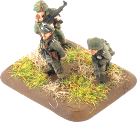 Volksgrenadier Assault Platoon