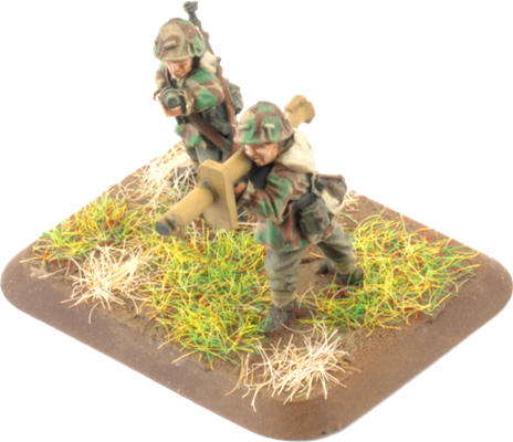 Volksgrenadier Assault Platoon