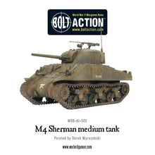 Lade das Bild in den Galerie-Viewer, M4 Sherman (75)
