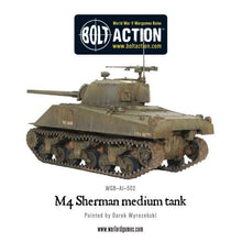 Lade das Bild in den Galerie-Viewer, M4 Sherman (75)
