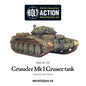 Crusader MK I/II tank