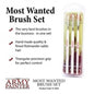 Most Wanted Brush Set