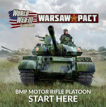 Lade das Bild in den Galerie-Viewer, Warsaw Pact Starter Force - BMP Motor Rifle Battalion Öl

