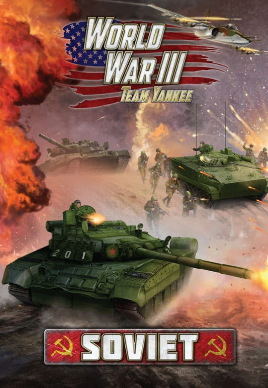 TY WWIII: Soviets