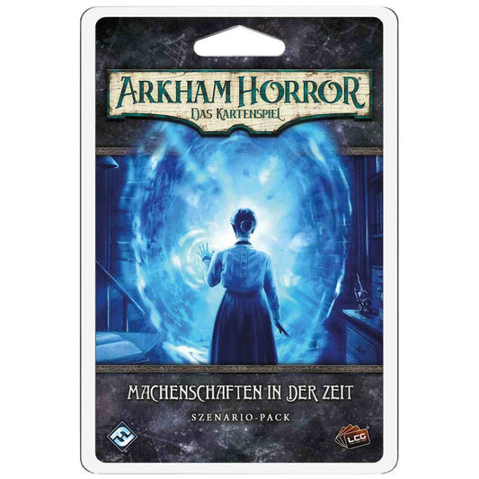 Arkham Horror: The Card Game – Machinations in Time (DE)