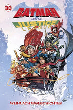 Lade das Bild in den Galerie-Viewer, Batman und die Justice League - Weihnachtsgeschichten
