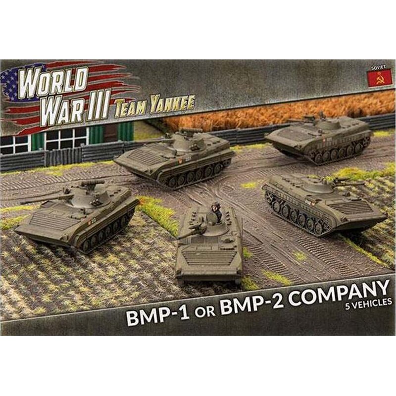 BMP-1 or BMP-2 Company