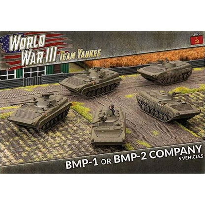BMP-1 or BMP-2 Company