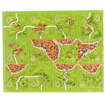 Carcassonne - Die Bauernaufstände Promo Mini Erweiterung (neue Edition) (DE/EN)