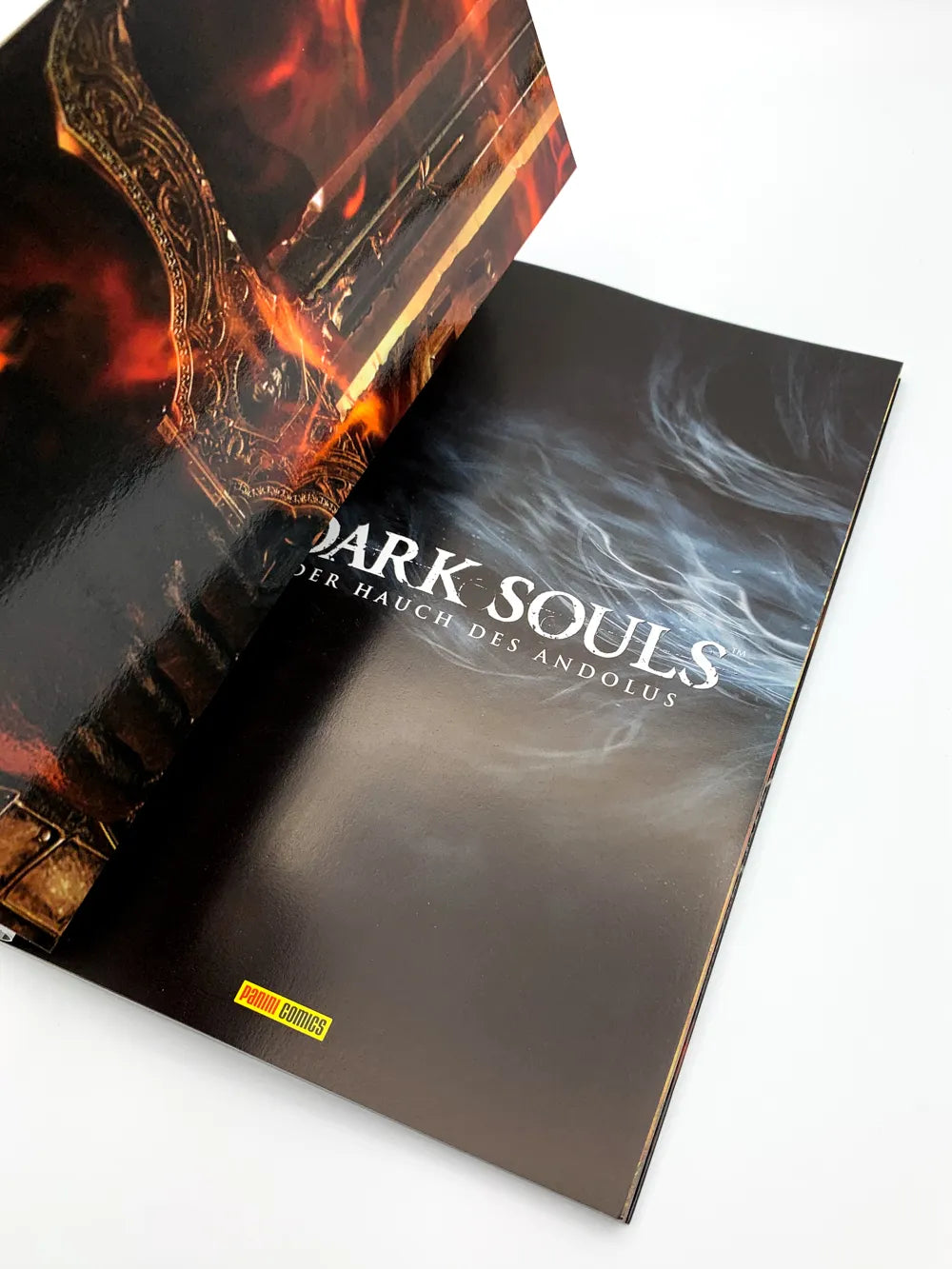 Dark Souls 1 - Der Hauch von Andolus