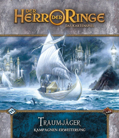 Der Herr der Ringe: Das Kartenspiel – Traumjäger (Kampagnen-Erweiterung)