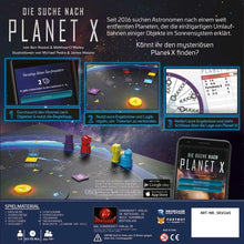 Load image into Gallery viewer, The Search for Planet X 
