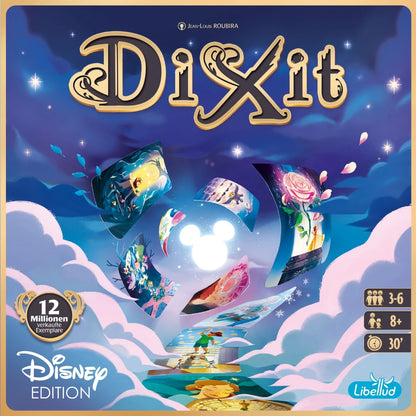 Dixit: Disney Edition