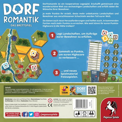 Dorfromantik - Das Brettspiel