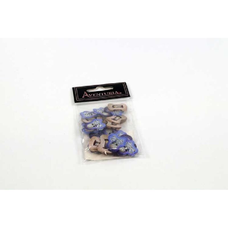 DSA 5 Aventuria Spielmarken-Set: Thread Pack
