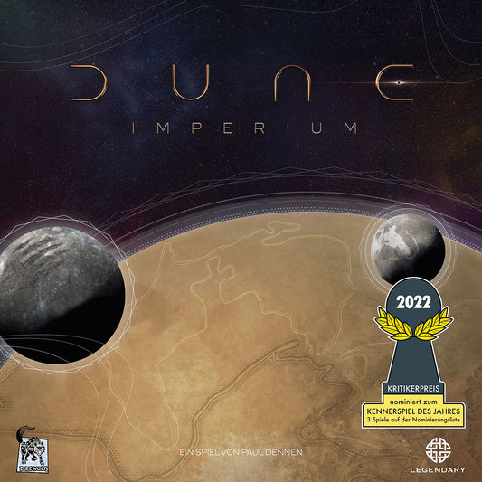 Dune: Imperium (DE)