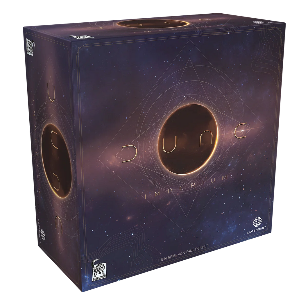 Preorder - Dune: Imperium – Deluxe Upgrade Pack (DE/EN)