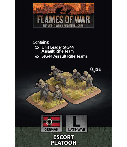 Escort Platoon (Plastic)