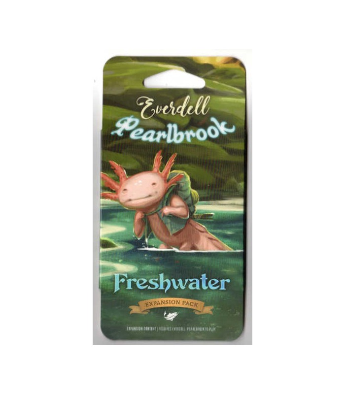 Everdell: Bonus-Pack: Pearlbrook - Freshwater