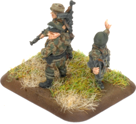 Fallschirmjäger Company (Plastic)