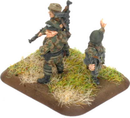 Fallschirmjäger Company (Plastic)