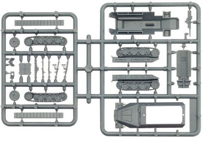 Armoured SS Panzergranadier Company HQ