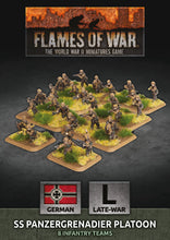 Lade das Bild in den Galerie-Viewer, SS Panzergrenadier Platoon
