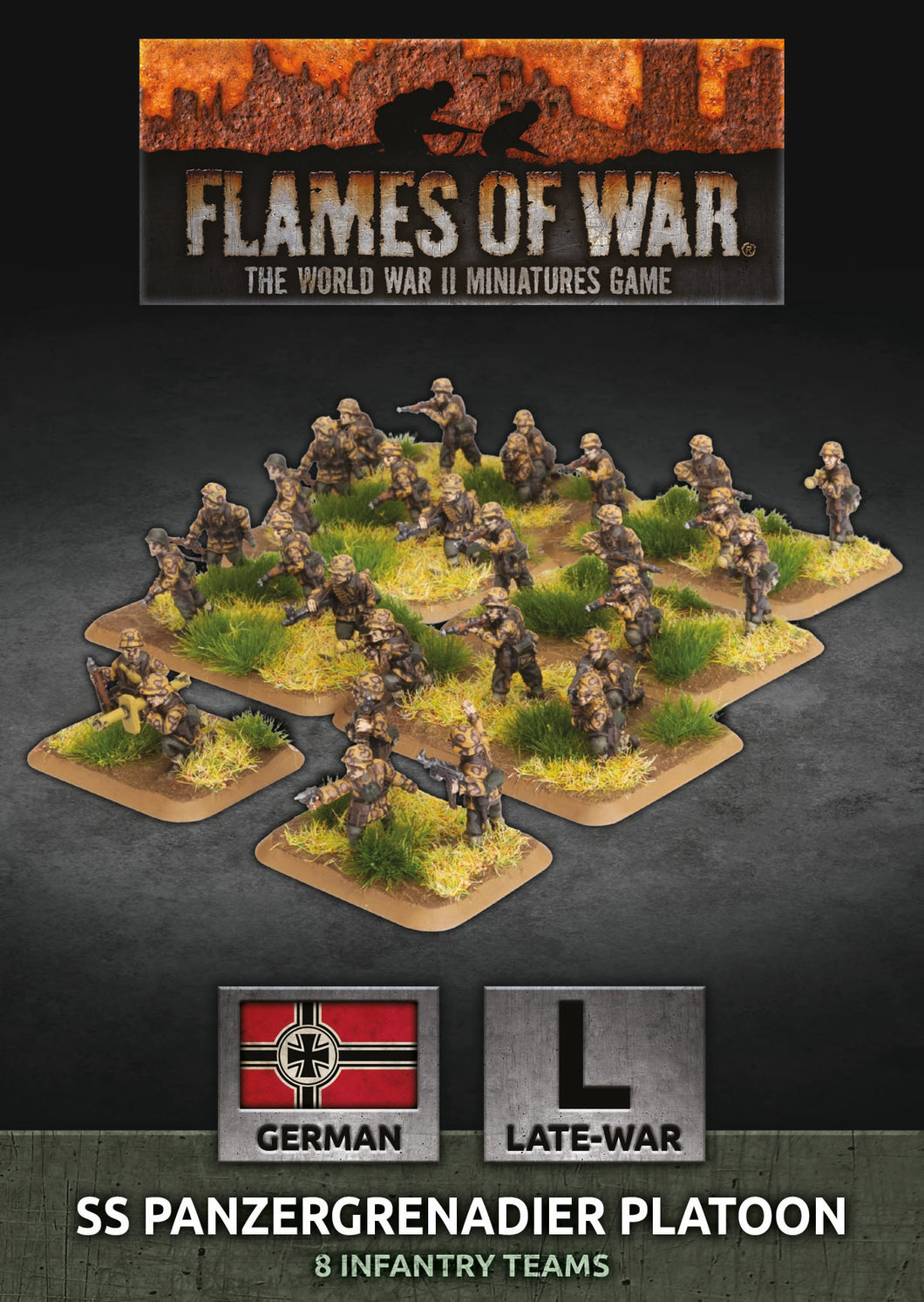 SS Panzergrenadier Platoon