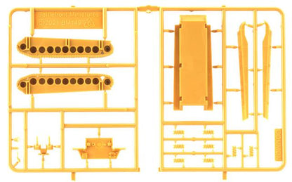 Jagdtiger (12.8cm) Tank-Hunter Platoon (3x Plastic) : Deal Freebies