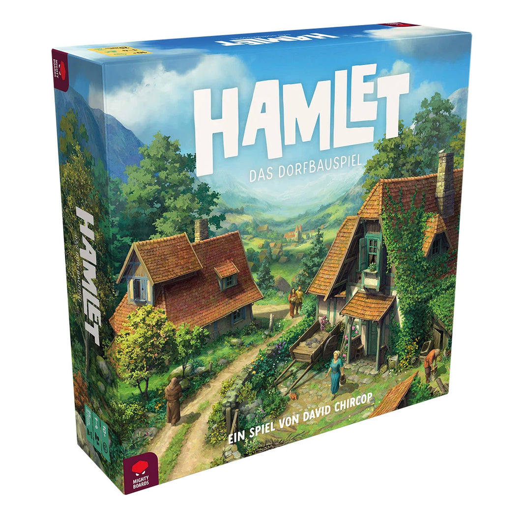 Preorder - Hamlet: Das Dorfbauspiel