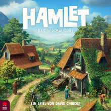 Lade das Bild in den Galerie-Viewer, Preorder - Hamlet: Das Dorfbauspiel
