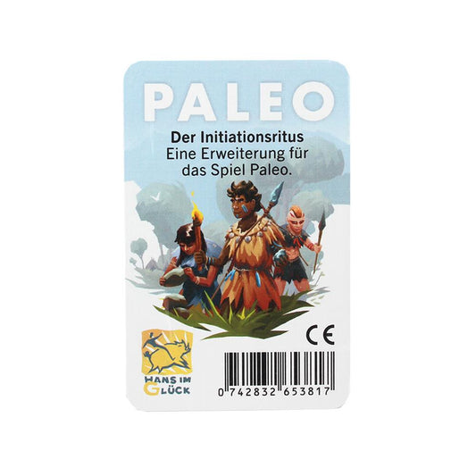 Paleo - Initiationsritus