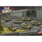 HMMWV Platoon (plastic)