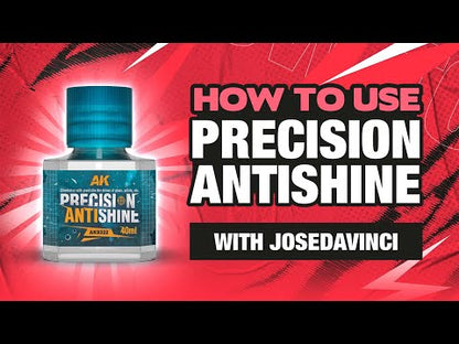 PRECISION ANTISHINE