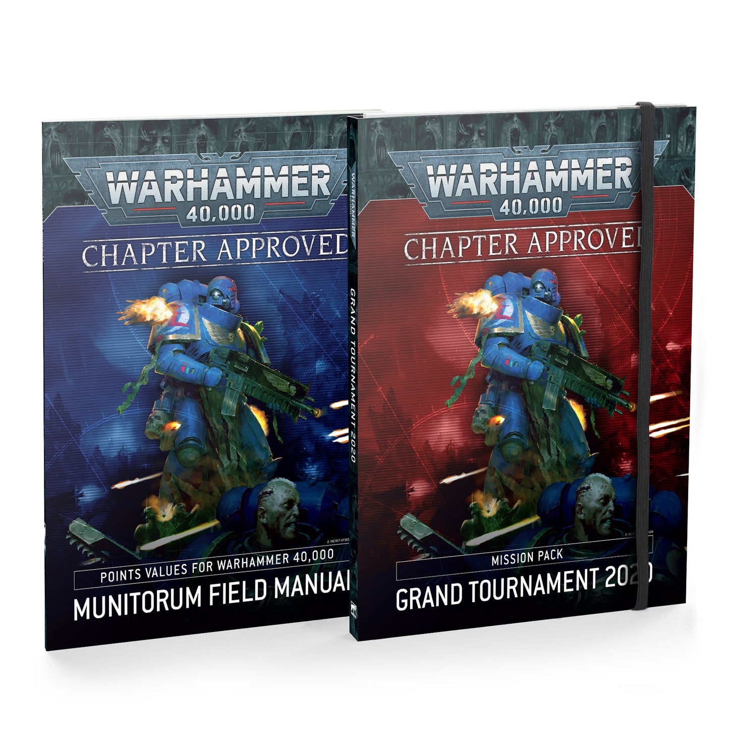 Letzte Chance - WH40K: GRAND TOURNAMENT 2020 (DEUTSCH)