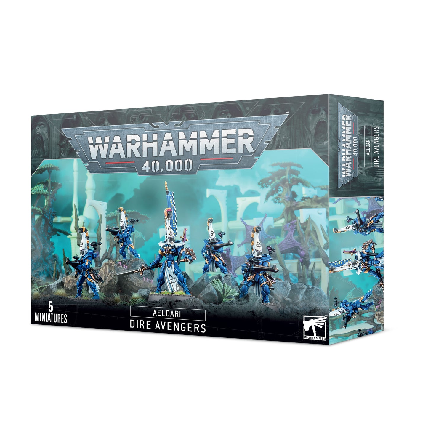 AELDARI: STERNENRÄCHER
