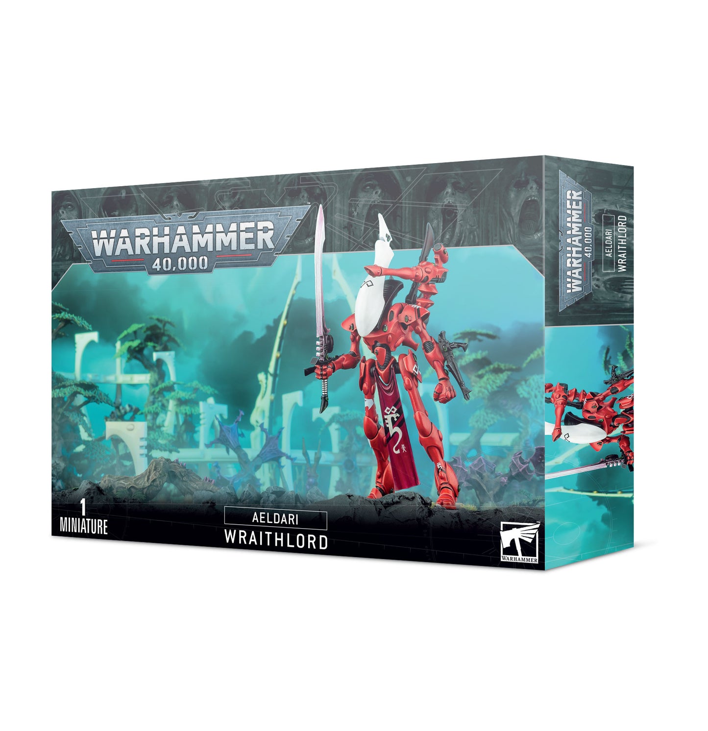 AELDARI: PHANTOMLORD /Craftworld Wraithlord