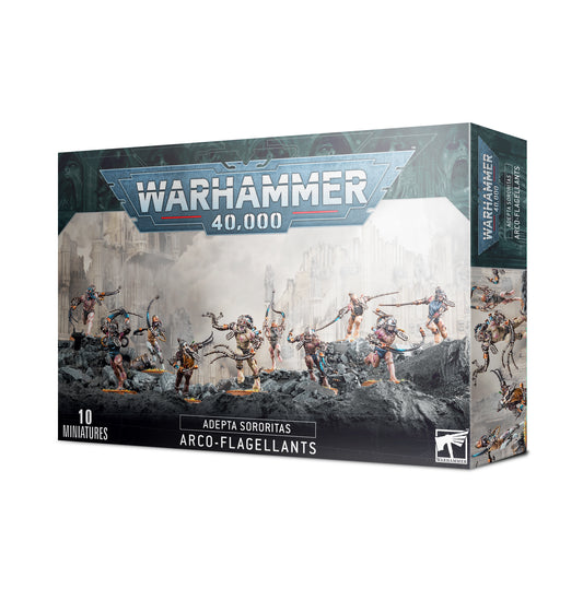ADEPTA SORORITAS: ARCO-FLAGELLANTEN
