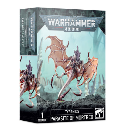 Tyraniden: Parasit von Mortrex