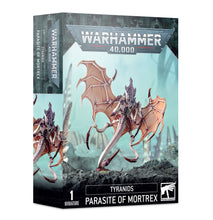 Load image into Gallery viewer, Tyranids: Parasite of Mortrex
