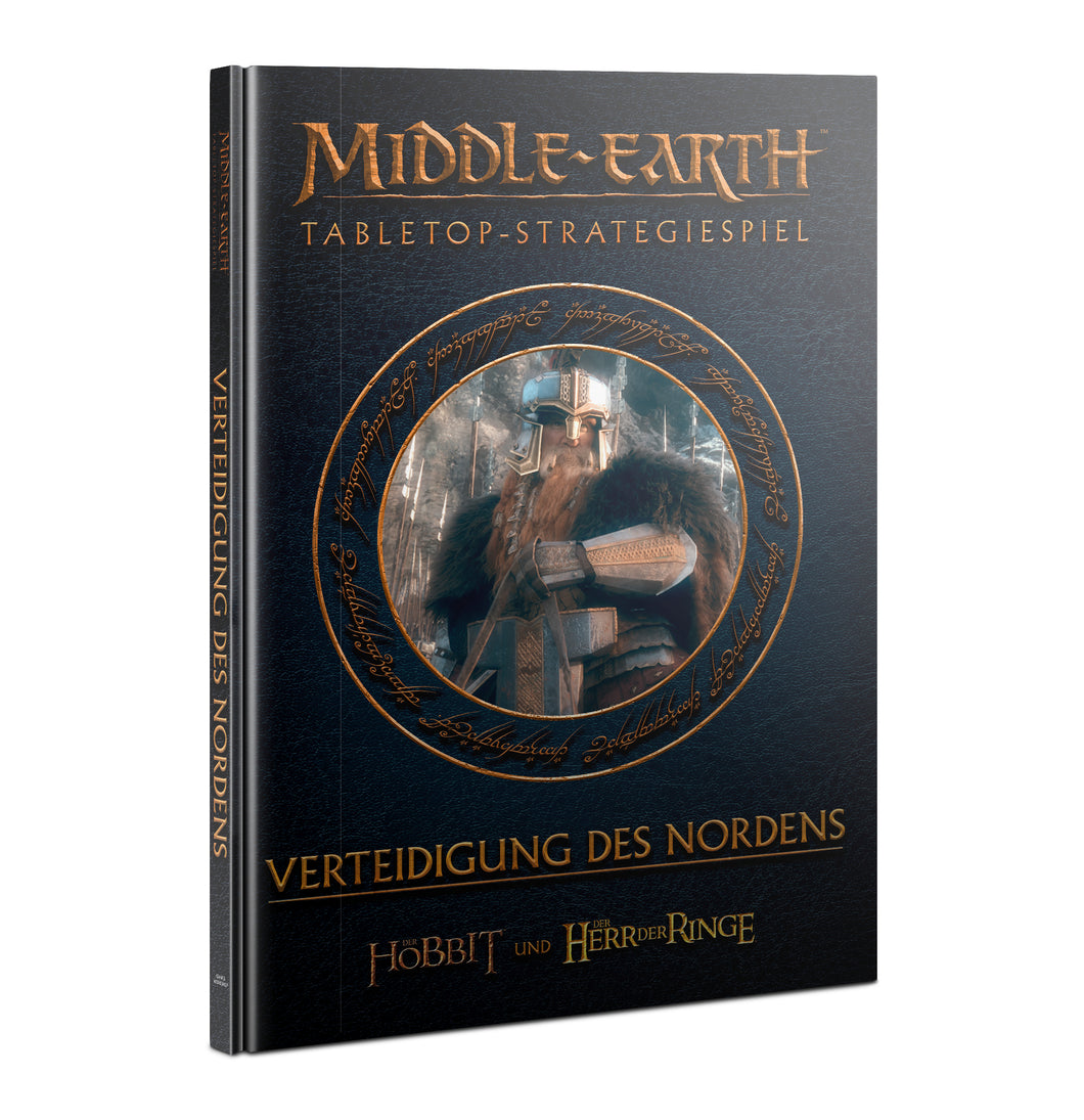 M-E SBG: Defence of the North GER