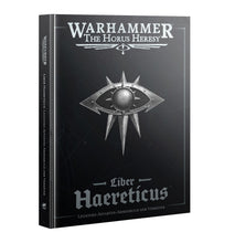 Load image into Gallery viewer, HH: LIBER HAERETICUS (GERMAN)
