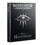 LIBER HERETICUS: TRAITOR LEGIONS (ENG)