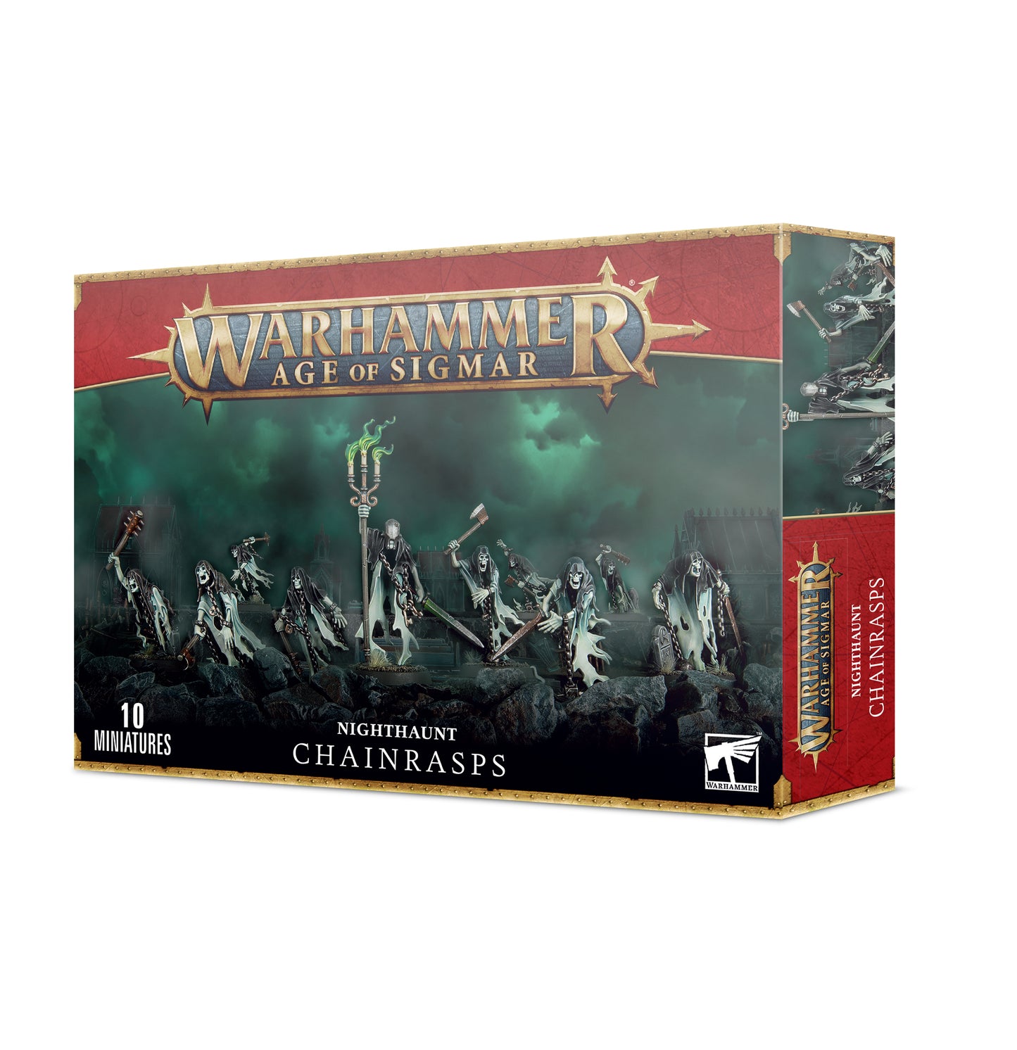 NIGHTHAUNT: KETTENGEISTER